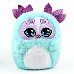 Мягкая игрушка "Иви", цвет бирюзовый Milo Toys