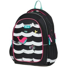 Рюкзак Forst "F-Cute", Whale, 37х29х17 см, 3 отделения, 2 кармана, эргономичная спинка (FT-RM-100103)