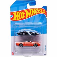 Набор машинок Mattel Hot Wheels, упаковка из 2-х штук, №22 (FVN40/22)