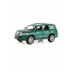 Машинка металлическая 15 см 1:32 Toyota Land Cruiser Prado