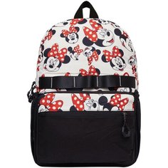 Детский рюкзак с принтами, для девочек и мальчиков, для прогулки и города Микки маус школьный, дошкольный с любимыми героями3 Bags Art