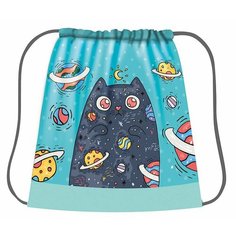 Сумка для обуви 1отд. СДС-3 Космокот 34х42см пчелка (жен) Пчёлка