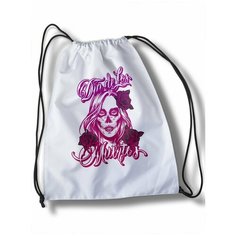 Мешок для cменной обуви надписи - 30146 Brut Boxers