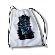 Мешок для cменной обуви надписи - 30225 Brut Boxers