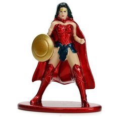 Фигурка металлическая Wonder Woman (4 см) Jada Toys