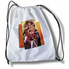 Мешок для cменной обуви Lupin Аниме - 32111 Brut Boxers