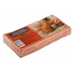 Пластилин скульптурный GLOBUS, твердый, терракотовый, 500 г./В упаковке шт: 1 Глобус