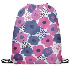 Сумка-мешок для обуви с принтом Gorolla