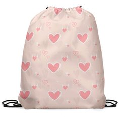 Сумка мешок-рюкзак для обуви 42х35 см, Gorolla