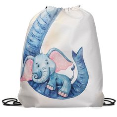 Сумка мешок-рюкзак для обуви 42х35 см, Gorolla