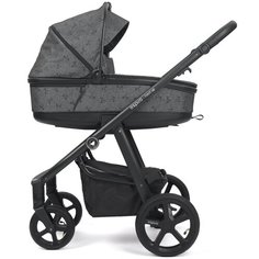 Универсальная коляска 2в1 Espiro Next Up LIMITED DRAGONFLY 807 Gray