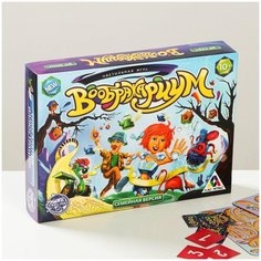 Настольная фантазийная игра "Воображариум. Семейный" (1 шт.) Pro Market