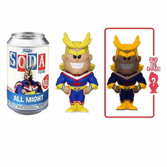 Фигурка Funko Soda - All Might