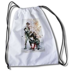 Мешок для сменной обуви Metal Gear Solid The Legacy Collection 1987-2012 - 33115 Brut Boxers