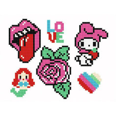 Алмазная мозаика Ah5505 Любовь Алмазное хобби