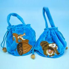 Рюкзак-мешочек ND Play Белка, 2 вида, 40 см, Ice Age (209089)