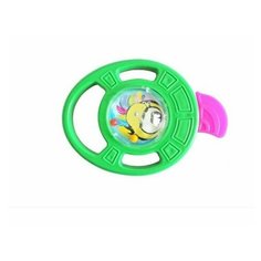 Плейдорадо Погремушка-грызунок Попугай 11154 с рождения Пластмастер