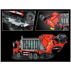 Конструктор MOULD KING 15019