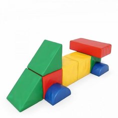 Мягкий игровой комплекс «Байк» Romana