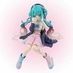 Фигурка , Вокалоид Хатсуне Мику Sayonara Zetsubou Sensei, 15 см Original Toys