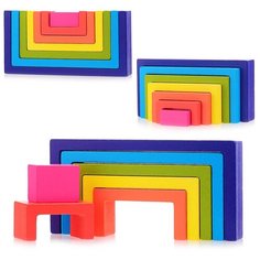 Пирамидка D1038 Щепочка