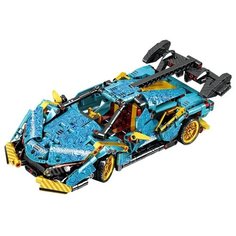 Конструктор техник Автомобиль 620 дет Technology Create