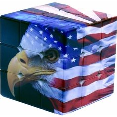 Кубик рубик USA/США нет бренда