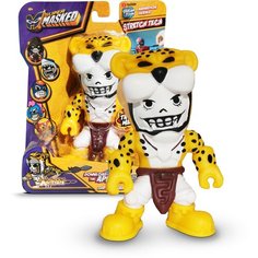 Фигурка Eolo Toys SUPERMASKED, супергерой XA MAN, SM001XM, 22 см