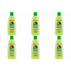 Мое солнышко Шампунь детский Ромашка без слез 200 мл, 6 шт