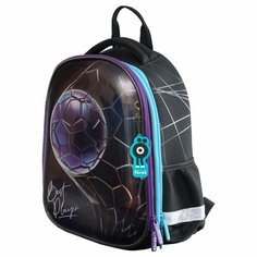 Ранец школьный Forst F-Glow "Goal" 37x29,5x16см, 2 отделения, 2 кармана, анатомическая спинка (FT-RY-050703)