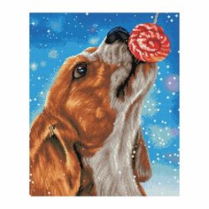 Набор для изготовления алмазной мозаики Три Совы "Сладкая жизнь", 40x50см, холст, картон. уп. (АМ4050_47569)