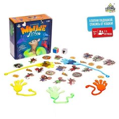Настольная игра «Мышеловы» Без бренда