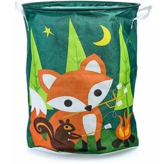 Корзина для хранения игрушек Нет бренда