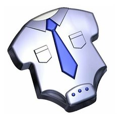Боди джентельмен (641) - форма для мыла пластиковая MY Formula