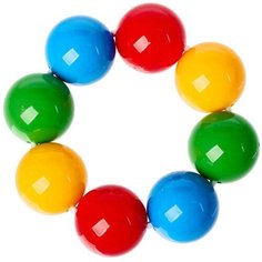 Погремушка «Браслетик» Стеллар