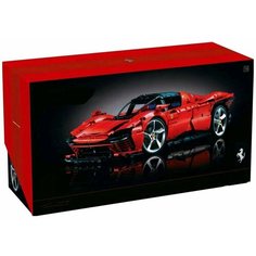 Конструктор Technic Техник Ferrari Daytona SP3 3778дет 77772 Планета Конструкторов