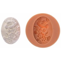 Силиконовый молд для рукоделия №016 HobbyPage