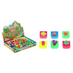 Растущие растения, микс Noname