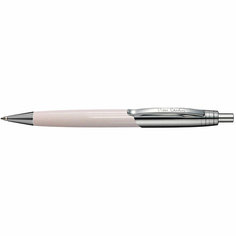Ручка шариковая Pierre Cardin Easy, латунь/нержавеющая сталь, цвет белый (PC5908BP)