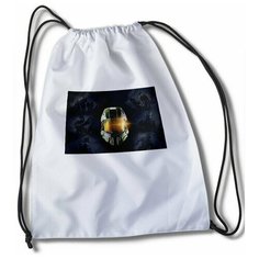 Мешок для сменной обуви с принтом Игры Halo The Master Chief Collection - 33855 Brut Boxers