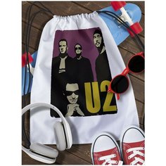 Мешок для сменной обуви U2 - 10002 Brut Boxers