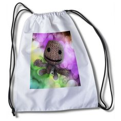 Мешок для сменной обуви с принтом LittleBigPlanet - 33893 Brut Boxers