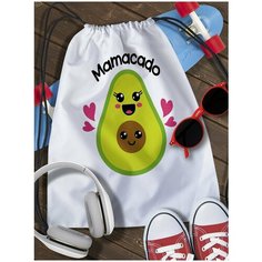 Мешок для сменной обуви Авокадо - 2453 Brut Boxers