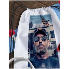 Мешок для сменной обуви Доктор Хаус - 7317 Brut Boxers