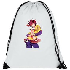 Мешок для сменной обуви no game no life - 6 Brut Boxers