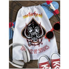 Мешок для сменной обуви Motorhead - 3252 Brut Boxers