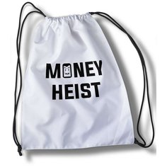 Мешок для сменной обуви Сериал Бумажный дом - 24441 Brut Boxers