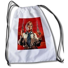 Мешок для cменной обуви Игры Red Dead Redemption 2 - 32875 Brut Boxers