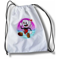 Мешок для сменной обуви The Show Of Cuphead - 20166 Brut Boxers