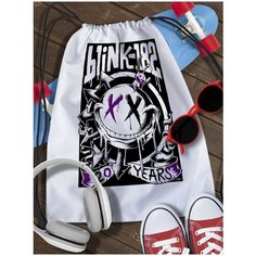 Мешок для сменной обуви Blink 182 - 7 Brut Boxers